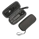 Per DJI Pocket 3 Custodia protettiva per custodia da trasporto (nero standard)