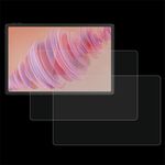 Per Lenovo Tab Plus 11.5 2 pezzi 9H 0,3 mm Pellicola in vetro temperato antideflagrante