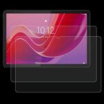 Per Lenovo K10 TB330 11 2 pezzi 9H 0,3 mm Pellicola in vetro temperato antideflagrante