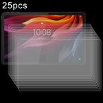 Per Lenovo Tab K11 Plus 11.45 25 pezzi 9H 0.3mm Pellicola in vetro temperato antideflagrante
