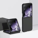 Per Xiaomi Mix Flip Skin Feel Custodia per PC (Nero)