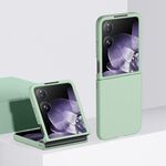 Per Xiaomi Mix Flip Skin Feel Custodia per PC (verde menta)
