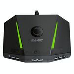GameSir LeadJoy VX2 AimBox Convertitore tastiera mouse console di gioco per Xbox / PS4 / PS5 (nero)