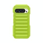 Per Google Pixel 9 Pro Capsule Series Candy Color TPU Custodia per telefono (verde)