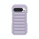 Per Google Pixel 9 Pro Capsule Series Candy Color TPU Phone Case (Viola)