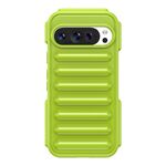 Per Google Pixel 9 Capsule Series Candy Color TPU Custodia per telefono (verde)