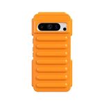 Per Google Pixel 8 Pro Capsule Series Candy Color TPU Phone Case (Arancione)