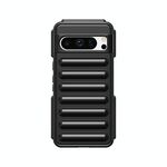 Per Google Pixel 8 Pro Capsule Series Candy Color TPU Custodia per telefono (Nero)