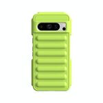 Per Google Pixel 8 Pro Capsule Series Candy Color TPU Custodia per telefono (verde)