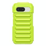 Per Google Pixel 8 Capsule Series Candy Color TPU Custodia per telefono (verde)