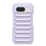 Per Google Pixel 8 Capsule Series Candy Color TPU Phone Case (Viola)