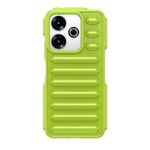 Per Redmi 13 4G Capsule Series Candy Color TPU Custodia per telefono (verde)