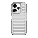 Per Redmi 13 4G Capsule Series Candy Color TPU Phone Case (trasparente)