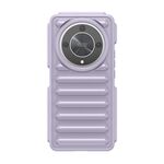 Per Honor Magic6 Lite Capsule Series Candy Color TPU Custodia per telefono (viola)