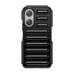 Custodia per telefono in TPU color caramella per Honor Play 50 Capsule Series (nero)