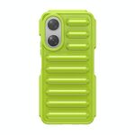 Custodia per telefono in TPU color caramella per Honor Play 50 Capsule Series (verde)