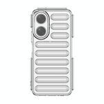 Custodia per telefono in TPU color caramella per Honor Play 50 Capsule Series (trasparente)