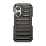 Custodia per telefono in TPU color caramella per Honor Play 50m Capsule Series (grigio trasparente)