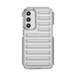 Per Samsung Galaxy S23+ 5G Capsule Series Candy Color TPU Custodia per telefono (trasparente)