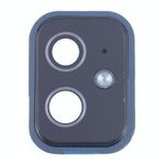 Per Asus Zenfone 8 ZS590KS Copriobiettivo della fotocamera (nero)