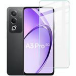 Per OPPO A3 Pro India Imak H Series Pellicola in vetro temperato a schermo intero