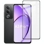 Per OPPO A3 Pro India imak 9H Durezza superficiale Pellicola in vetro temperato a schermo intero Serie Pro+