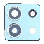Per Xiaomi Redmi Note 13 5G Cornice lente fotocamera posteriore (verde)