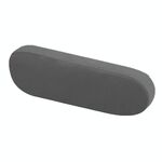 Copribracciolo universale per sedile anteriore auto (grigio)