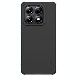 Per Xiaomi 14T Pro NILLKIN Frosted Shield Pro Custodia magnetica per telefono (nero)