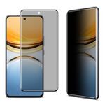 Per vivo Y300 Pro 5G imak 3D Curvo Privacy Schermo Intero Pellicola in Vetro Temperato