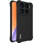 Per Xiaomi 15 Pro Custodia per telefono TPU antiurto Airbag Imak (nero opaco)