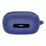 Per OPPO EncoX3 Custodia protettiva in silicone per auricolare (blu)