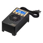 Lampada di polimerizzazione UV integrata da 7 pollici Qianli UVC17 con funzione di temporizzazione, spina: spina UE