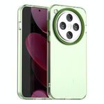 Per OPPO Find X8 5G Candy PC Hybrid TPU Custodia antiurto per telefono (verde)