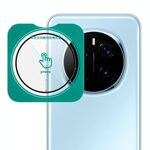 Per Honor Magic7 Pro 5G imak HD Glass Pellicola per obiettivo della fotocamera posteriore, versione autoposizionante