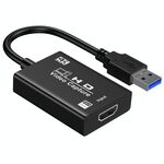 Scheda di acquisizione video HDTV USB con cavo