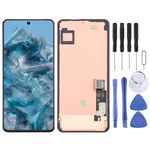 Per Google Pixel 8 Pro GC3VE G1MNW OLED LCD Screen Digitizer Assembly completo con telaio
