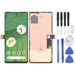 Per Google Pixel 7 GVU6C GQML3 GO3Z5 OLED LCD Screen Digitizer Assembly completo con telaio