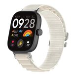 Per Redmi Watch 4 Loop Nylon Watch Band (Starlight)