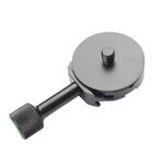 Supporto per doppia fotocamera Piastra a sgancio rapido Arca Swiss, specifiche: base mobile