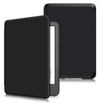 Per Amazon Kindle Paperwhite 12a generazione 2024 Custodia protettiva (nero)