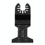 2 pezzi Trimmers High Carbon Steel Lama per sega dritta per utensile multiuso, stile: denti fini da 45 mm