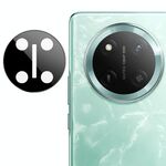 Per Honor X60 Pro IMAK Pellicola in vetro per obiettivo fotocamera posteriore Versione nera