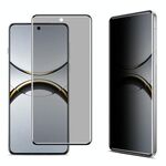 Per OPPO Find X8 Pro 5G imak 3D Curvo Privacy Schermo Intero Pellicola in Vetro Temperato