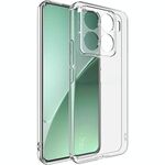 Per Xiaomi 15 Pro imak UX-5 Series Super Slim Custodia protettiva antiurto in TPU trasparente (trasparente)