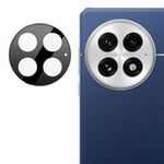 Per OnePlus 13 imak Pellicola in vetro per obiettivo fotocamera posteriore Versione nera