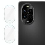Per Huawei nova 13 Pro 2 pezzi/set IMAK HD Glass Pellicola per obiettivo fotocamera posteriore