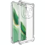Per Honor Magic6 Pro 5G IMAK UX-4 Series Custodia antiurto a quattro angoli per telefono (trasparente)