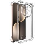 Per Honor Magic7 5G IMAK UX-4 Series Custodia antiurto a quattro angoli per telefono (trasparente)
