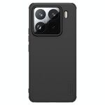 Per Xiaomi 15 Pro NILLKIN Frosted Shield Pro PC + TPU Custodia per telefono (nero)